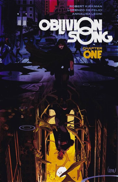 Oblivion Song - Volume 1 (TPB)
