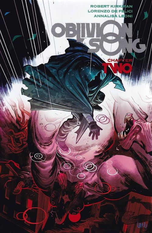 Oblivion Song - Volume 2 (TPB)