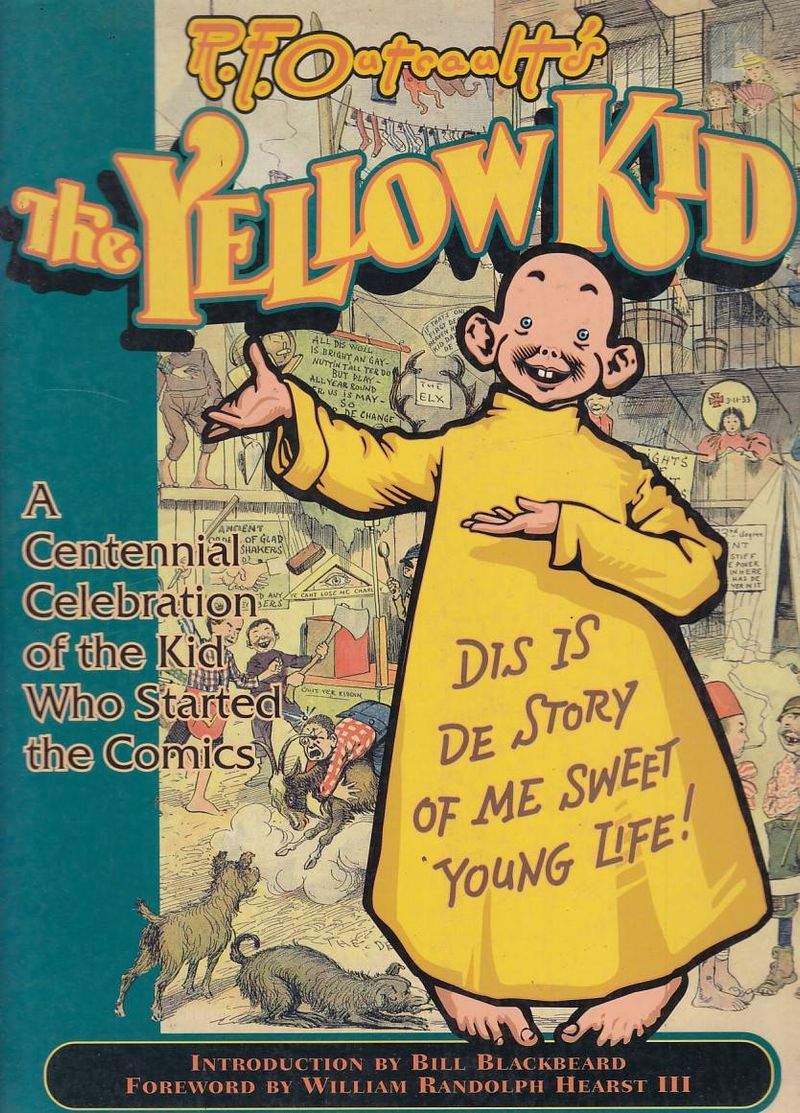 https---www.artesequencial.com.br-imagens-2024-10-Yellow-Kid-A-Centennial-Celebration-of-the-Kid-Who-Started-the-Comics-TPB-1