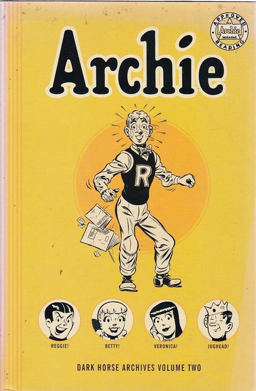 Archie Archives - Volume 2 (HC)