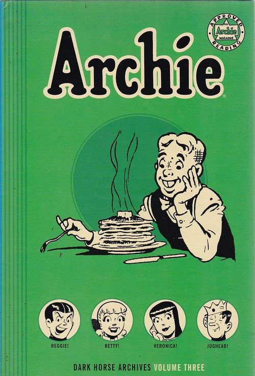 Archie Archives - Volume 3 (HC)