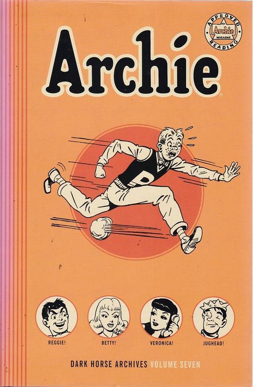 Archie Archives - Volume 7 (HC)