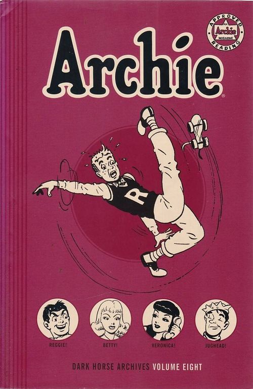 Archie Archives - Volume 8 (HC)