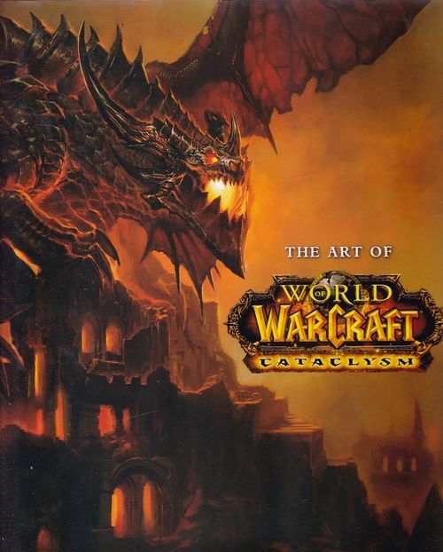 Art of World of Warcraft - Cataclysm (HC)