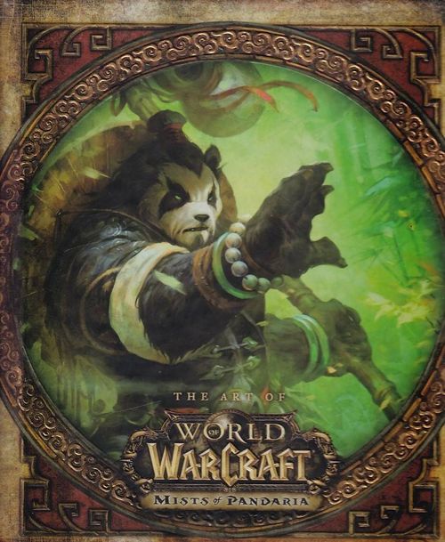 Art of World of Warcraft - Mists of Pandaria (HC)