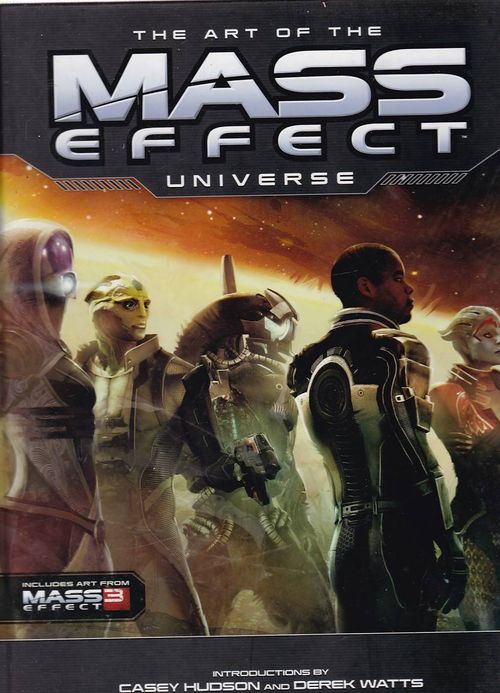 Art of Mass Effect Universe (HC)