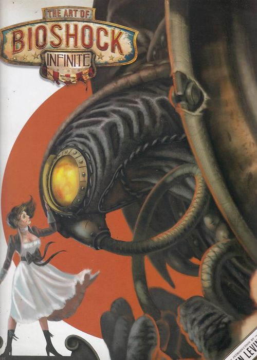 Art of Bioshock Infinite (HC)