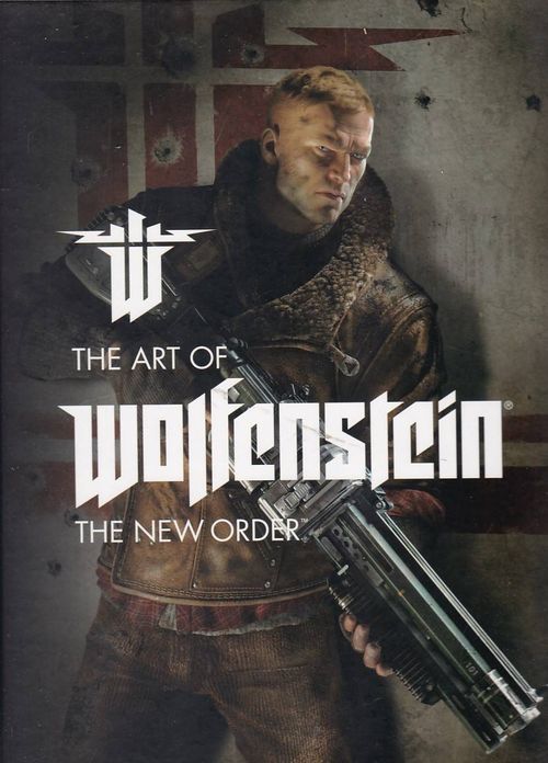 Art of Wolfenstein - The New Order (HC)