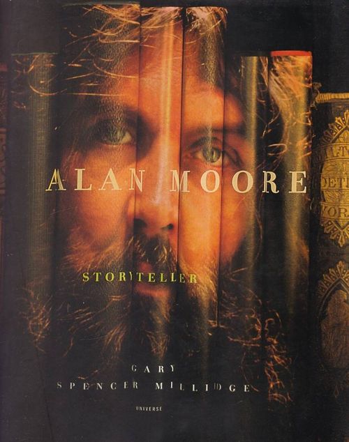 Alan Moore Storyteller (HC)