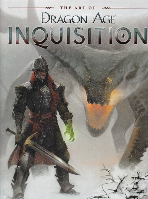 Art of Dragon Age - Inquisition (HC)