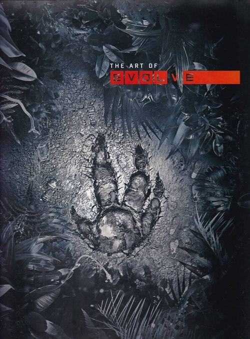 Art of Evolve (HC)