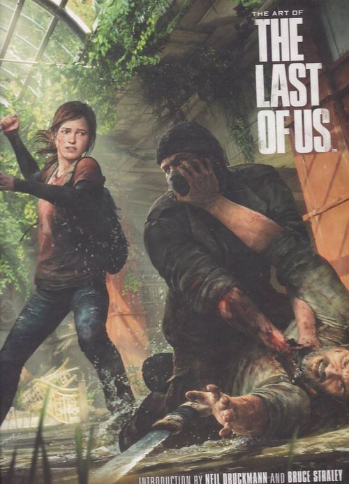 Art of Last of Us (HC)