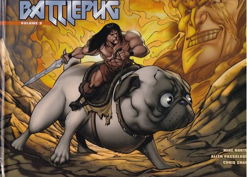 Battlepug - Volume 2 (HC)