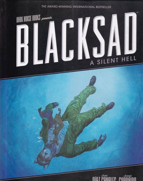 Blacksad - A Sillent Hell (HC)