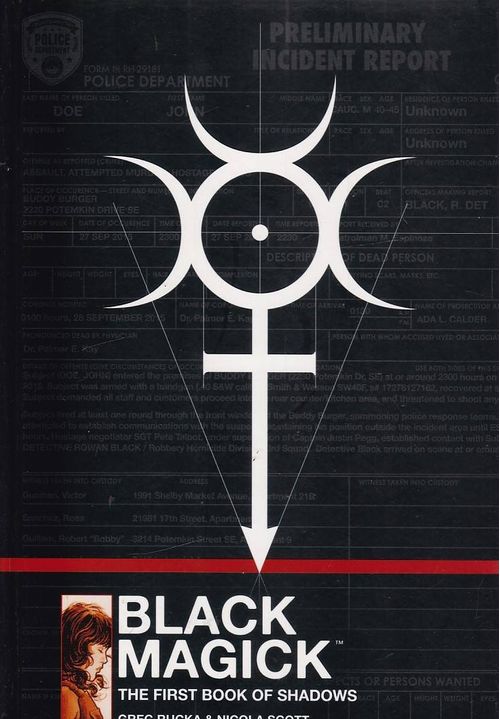 Black Magick (HC)