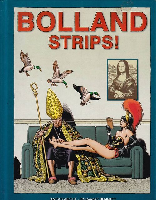 Bolland Strips! (HC)