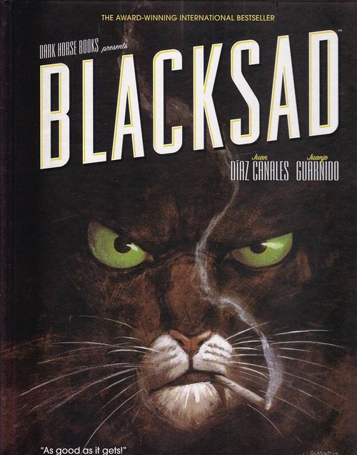 Blacksad (HC)