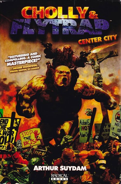 Cholly and Flytrap Center City (HC)