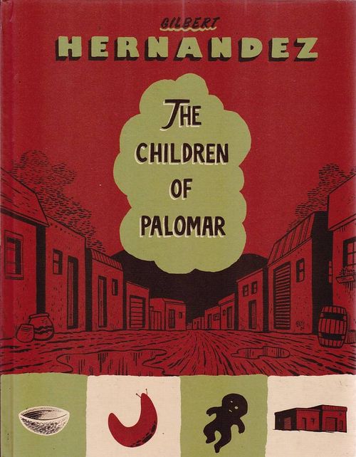 Children of Palomar (HC)