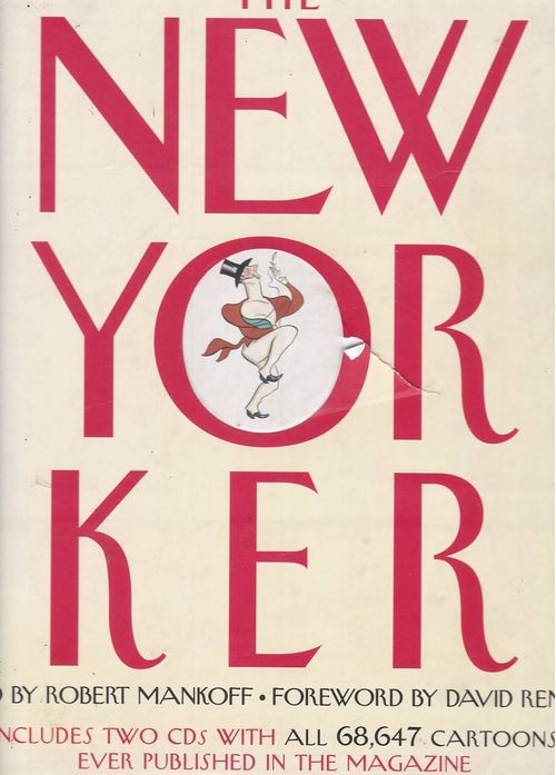 Complete Cartoons of the New Yorker (HC)