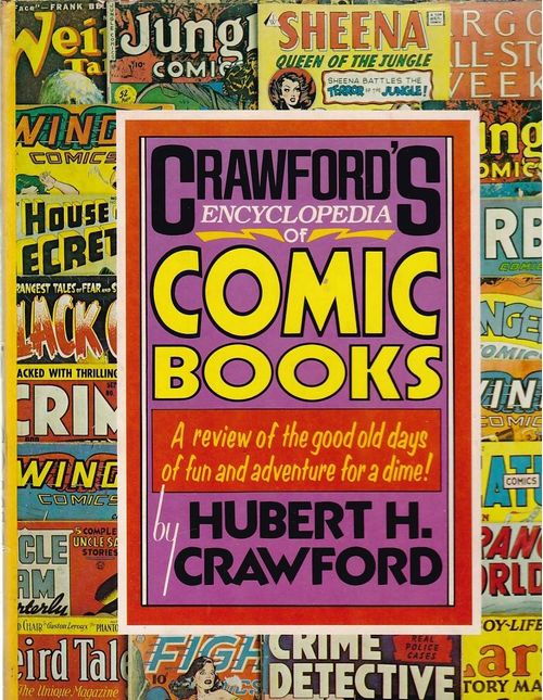 Crawford's Encyclopedia of Comic Books (HC)