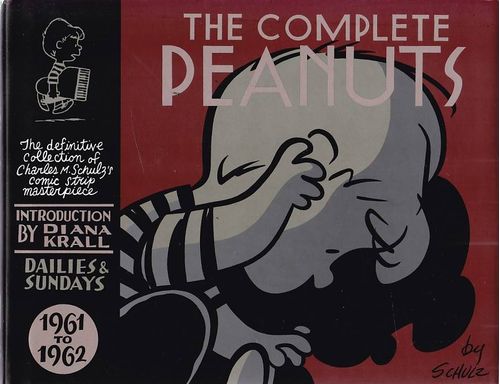 Complete Peanuts - 1961 to 1962 (HC)