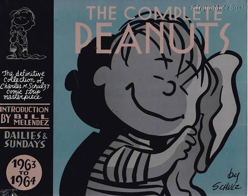 Complete Peanuts - 1963 to 1964 (HC)