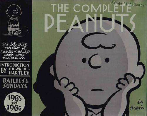 Complete Peanuts - 1965 to 1966 (HC)