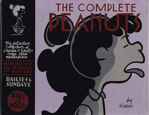 Complete Peanuts - 1967 to 1968 (HC)