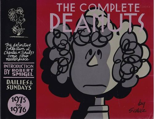 Complete Peanuts - 1975 to 1976 (HC)