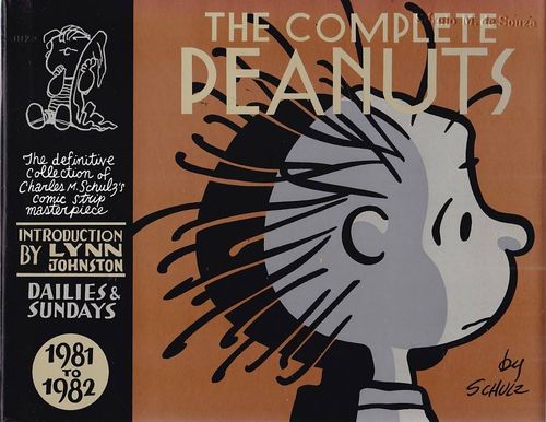 Complete Peanuts - 1981 to 1982 (HC)