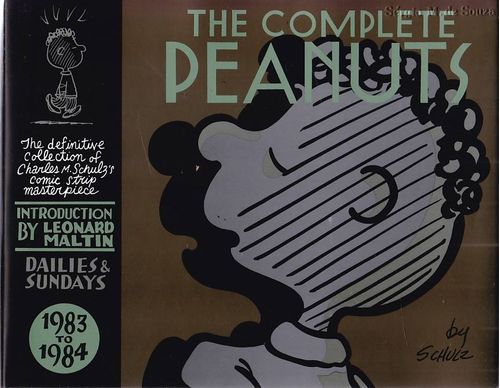 Complete Peanuts - 1983 to 1984 (HC)