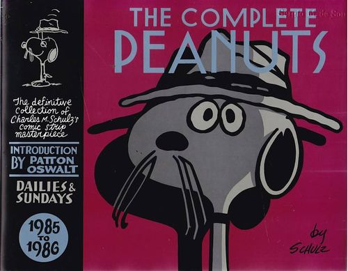 Complete Peanuts - 1985 to 1986 (HC)
