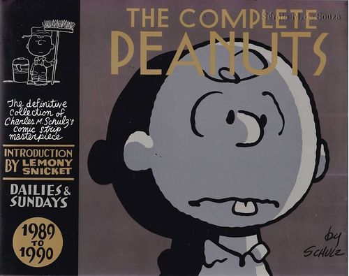 Complete Peanuts - 1989 to 1990 (HC)