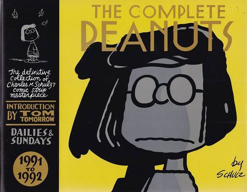 Complete Peanuts - 1991 to 1992 (HC)