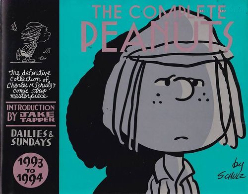 Complete Peanuts - 1993 to 1994 (HC)