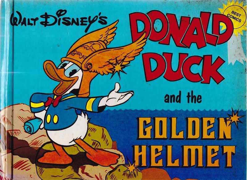 https---artesequencial.com.br-imagens-2024-09-yuri-hc-Donald-Duck-and-the-Golden-Helmet-HC-1