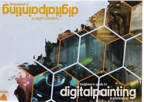 Beginner's Guide to Digital Painting in Photoshop (TPB)