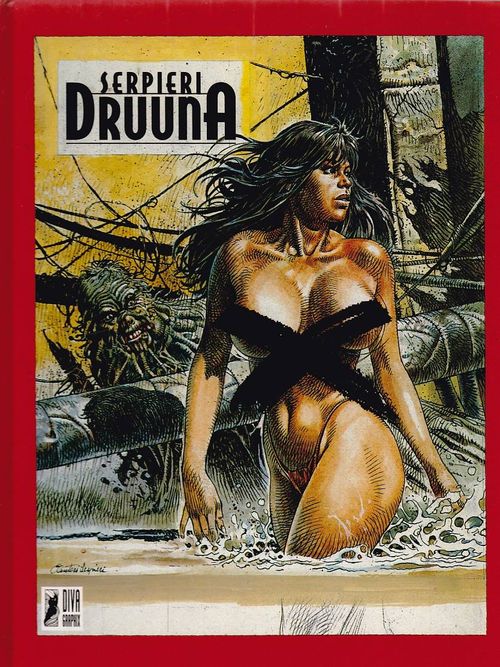 Drunna X (HC)