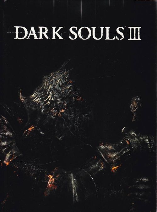 Dark Souls III - Official Collector's Edition Guide (HC)