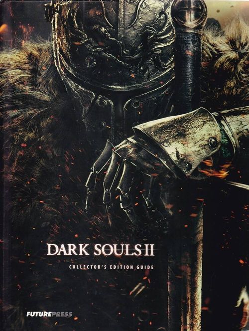 Dark Souls II - Official Collector's Edition Guide (HC)