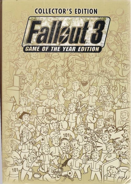 Fallout 3 - Collector's Edition (HC)