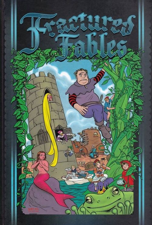 Fractured Fables (HC)