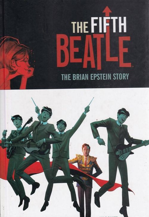 Fifth Beatle - The Brian Epstein Story (HC)