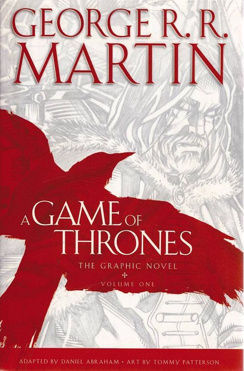 Game of Thrones - A Song of Ice and Fire - Graphic Novel # 1 (HC)