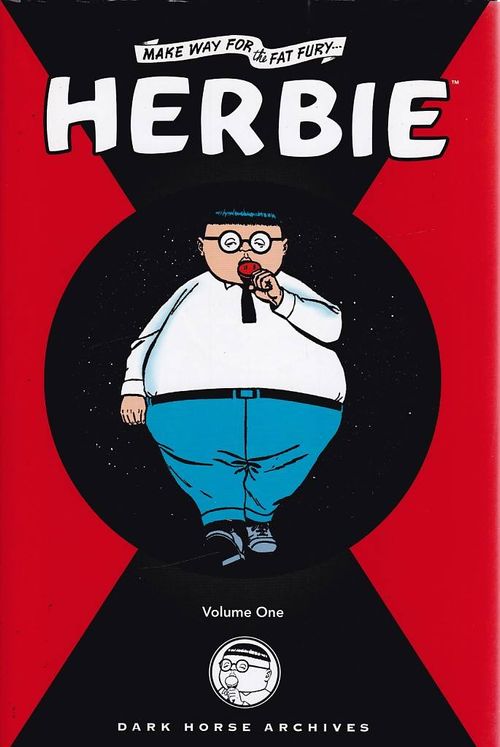 Herbie Archives - Volume 1 (HC)