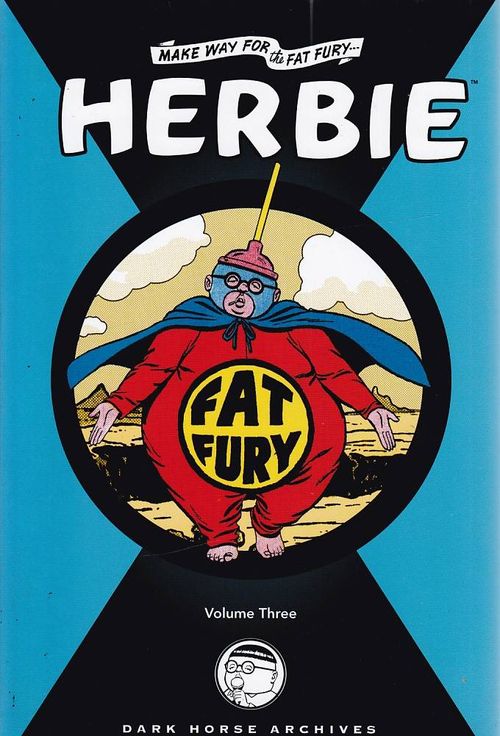 Herbie Archives - Volume 3 (HC)