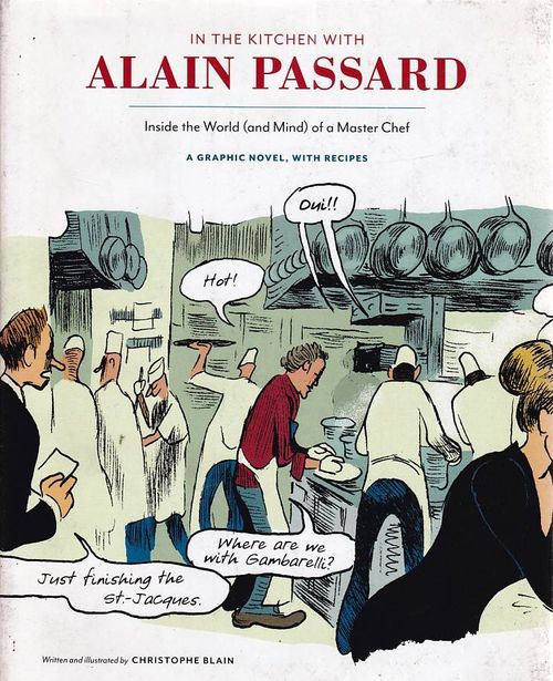 In the Kitchen With Alain Passard (HC)