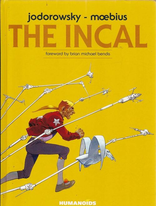 Incal - Classic Collection Edition (HC)