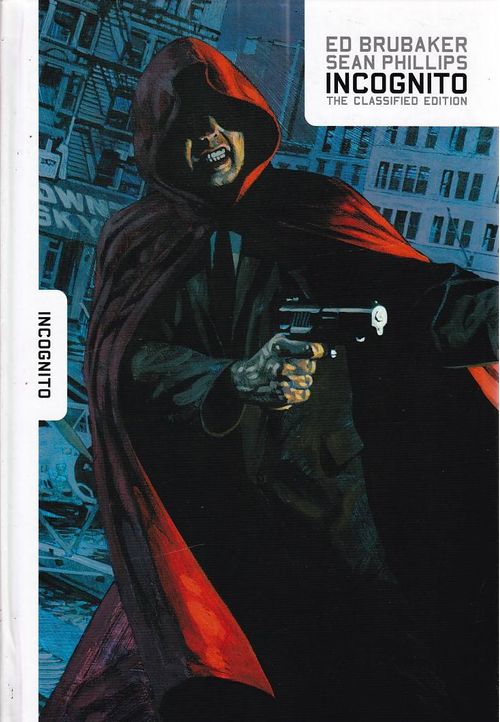 Icognito - The Classifield Edition (HC)